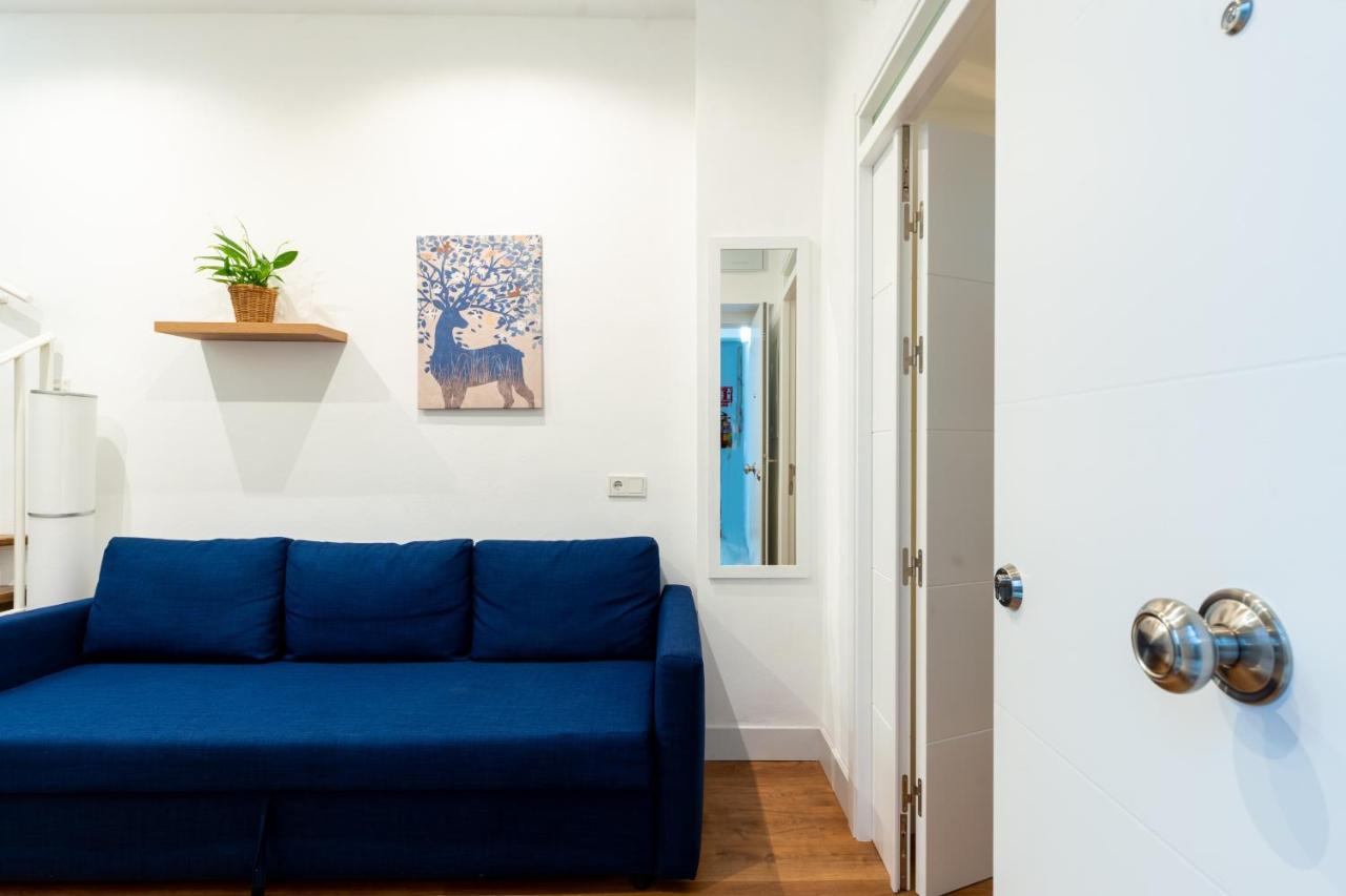 세비야 Holi-Rent Gonzalez Cuadrado 아파트 외부 사진