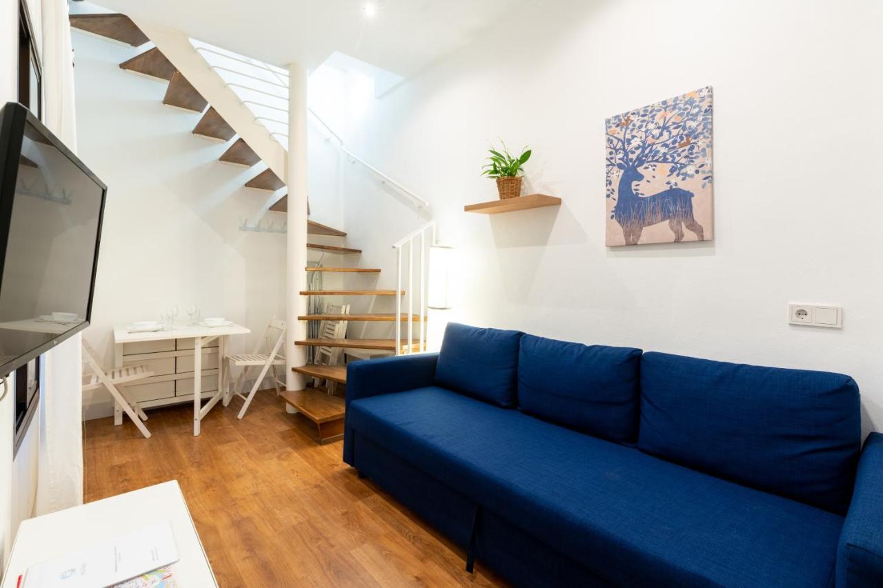 세비야 Holi-Rent Gonzalez Cuadrado 아파트 외부 사진