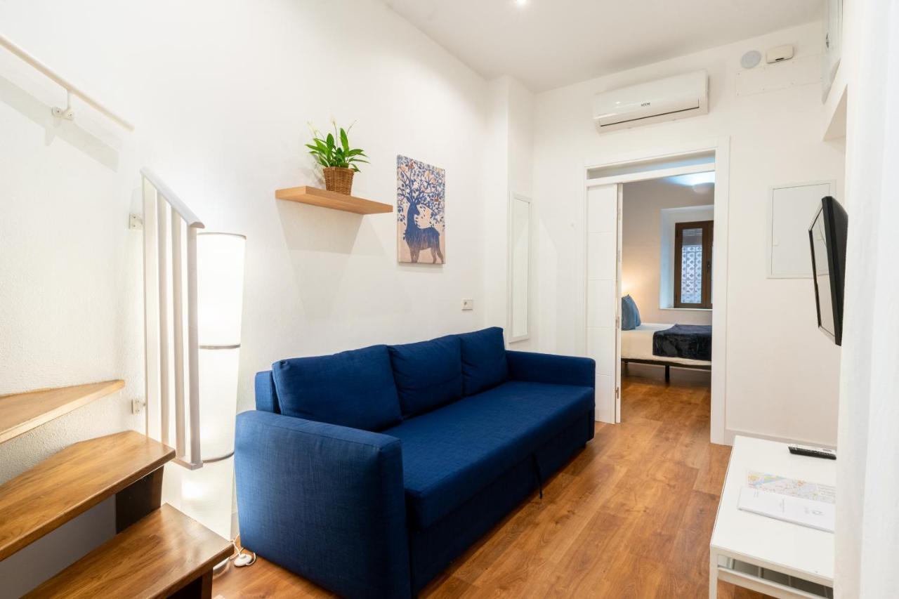 세비야 Holi-Rent Gonzalez Cuadrado 아파트 외부 사진