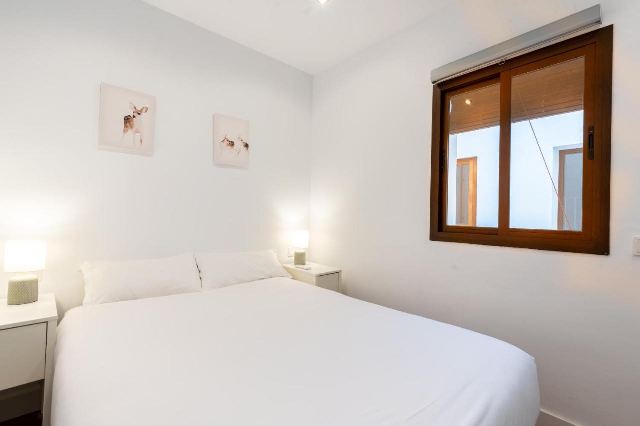 세비야 Holi-Rent Gonzalez Cuadrado 아파트 외부 사진