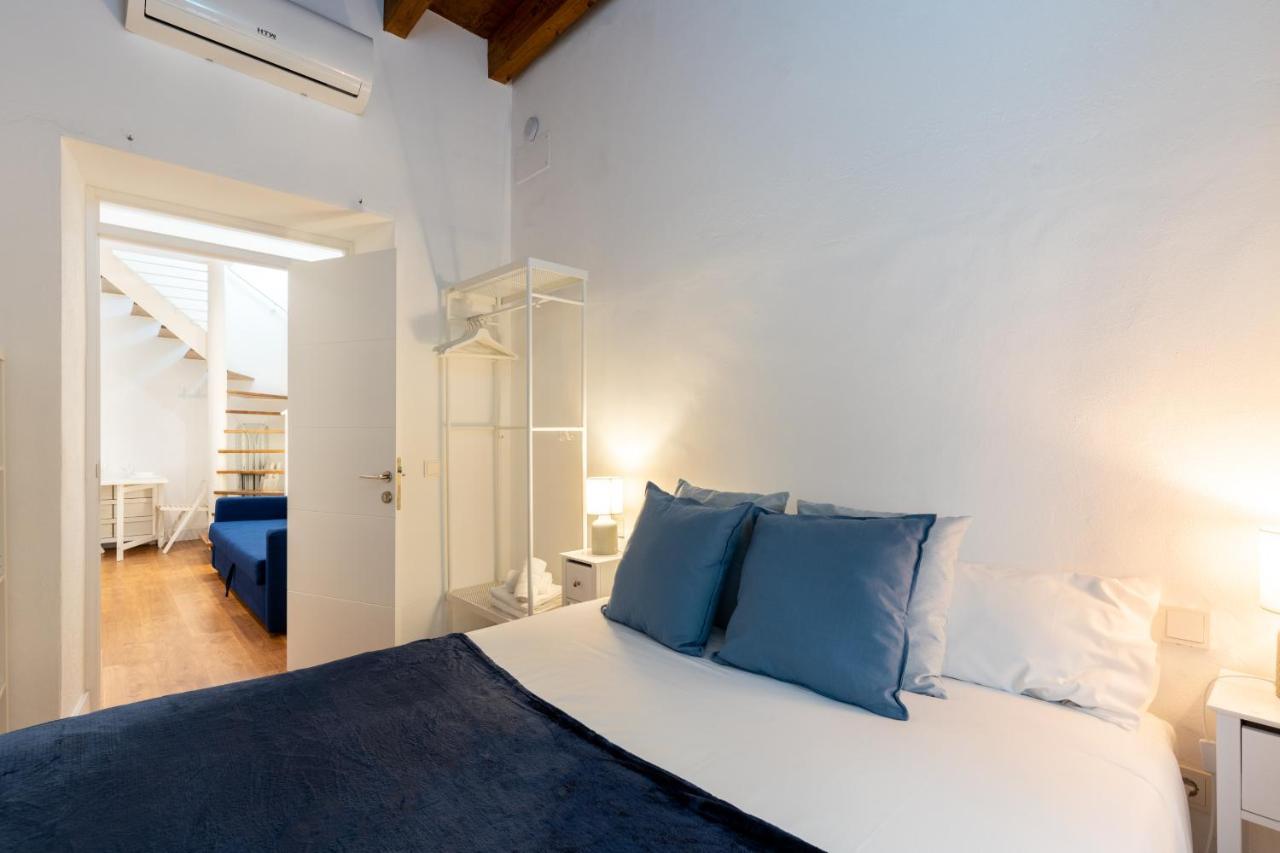세비야 Holi-Rent Gonzalez Cuadrado 아파트 외부 사진