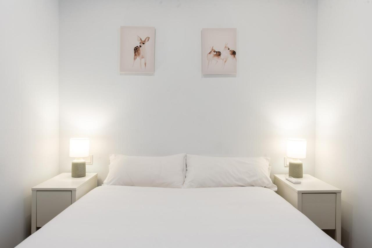 세비야 Holi-Rent Gonzalez Cuadrado 아파트 외부 사진
