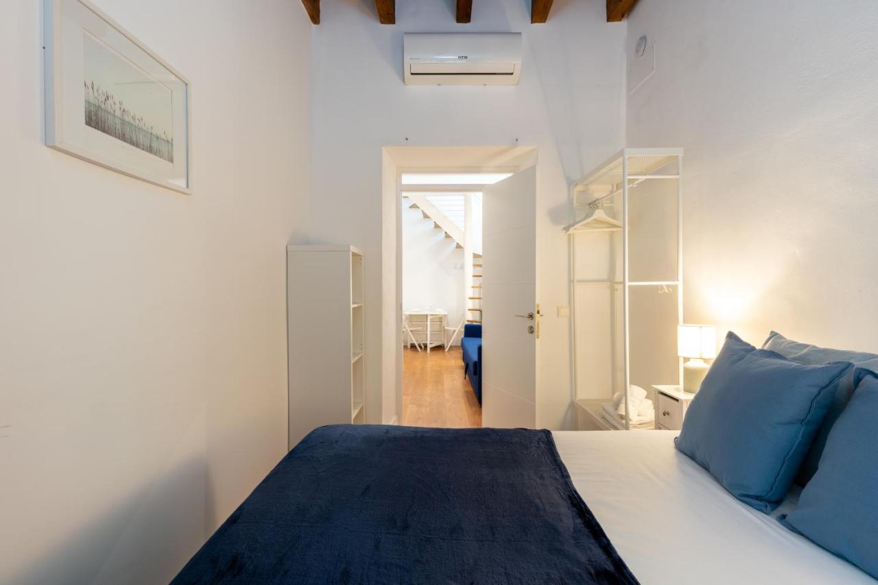세비야 Holi-Rent Gonzalez Cuadrado 아파트 외부 사진